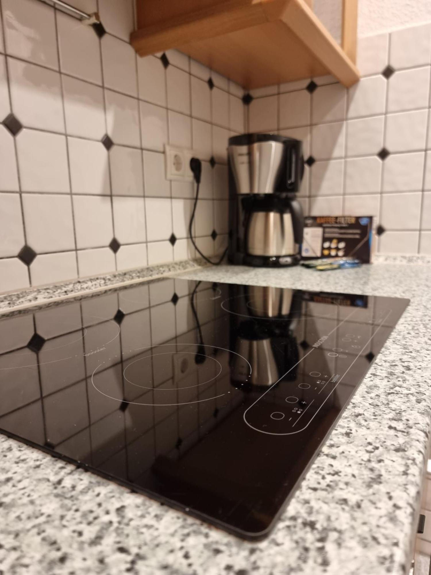 Fewo Sundernblick Haltern Eksteriør billede